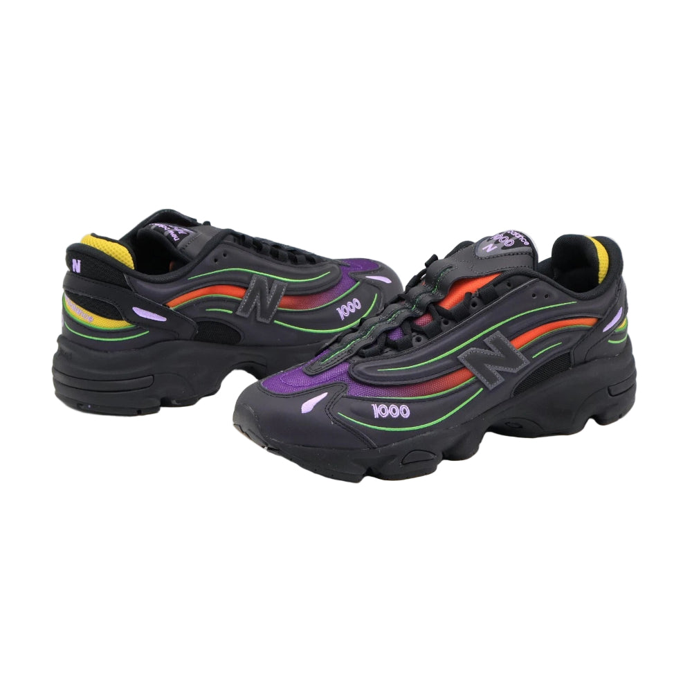 New Balance 1000 Reflective Black Multi-Color