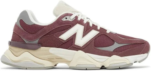 New Balance 9060 Washed Burgundy