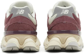 New Balance 9060 Washed Burgundy