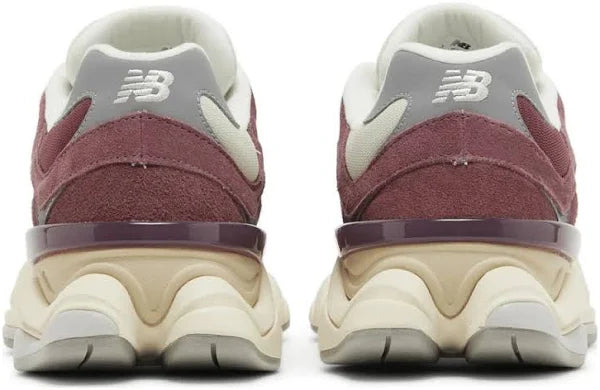New Balance 9060 Washed Burgundy