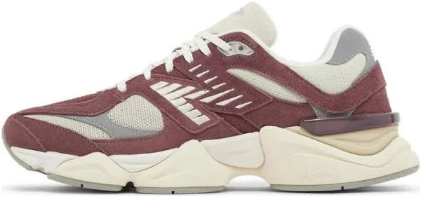 New Balance 9060 Washed Burgundy