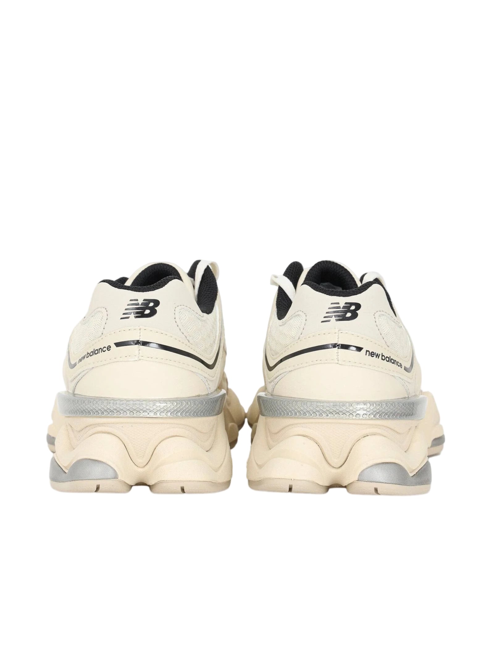 New Balance 9060 Turtledove Black Silver Metallic