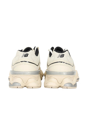 New Balance 9060 Turtledove Black Silver Metallic