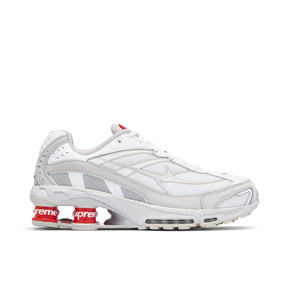 Supreme x Nike Shox Ride 2 "White"
