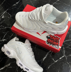 Air Max TN Plus "Triple White"